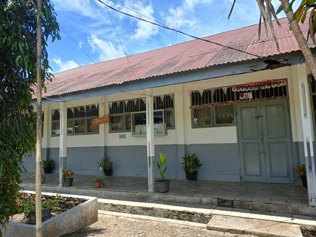 Perpustakaan SMA NEGERI 1 KERAJAAN